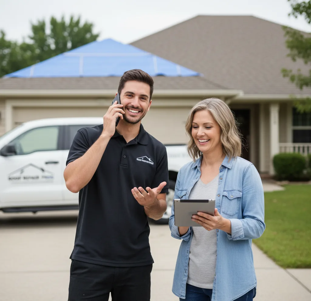 Emergency Roof Repair in Whitewater, CA