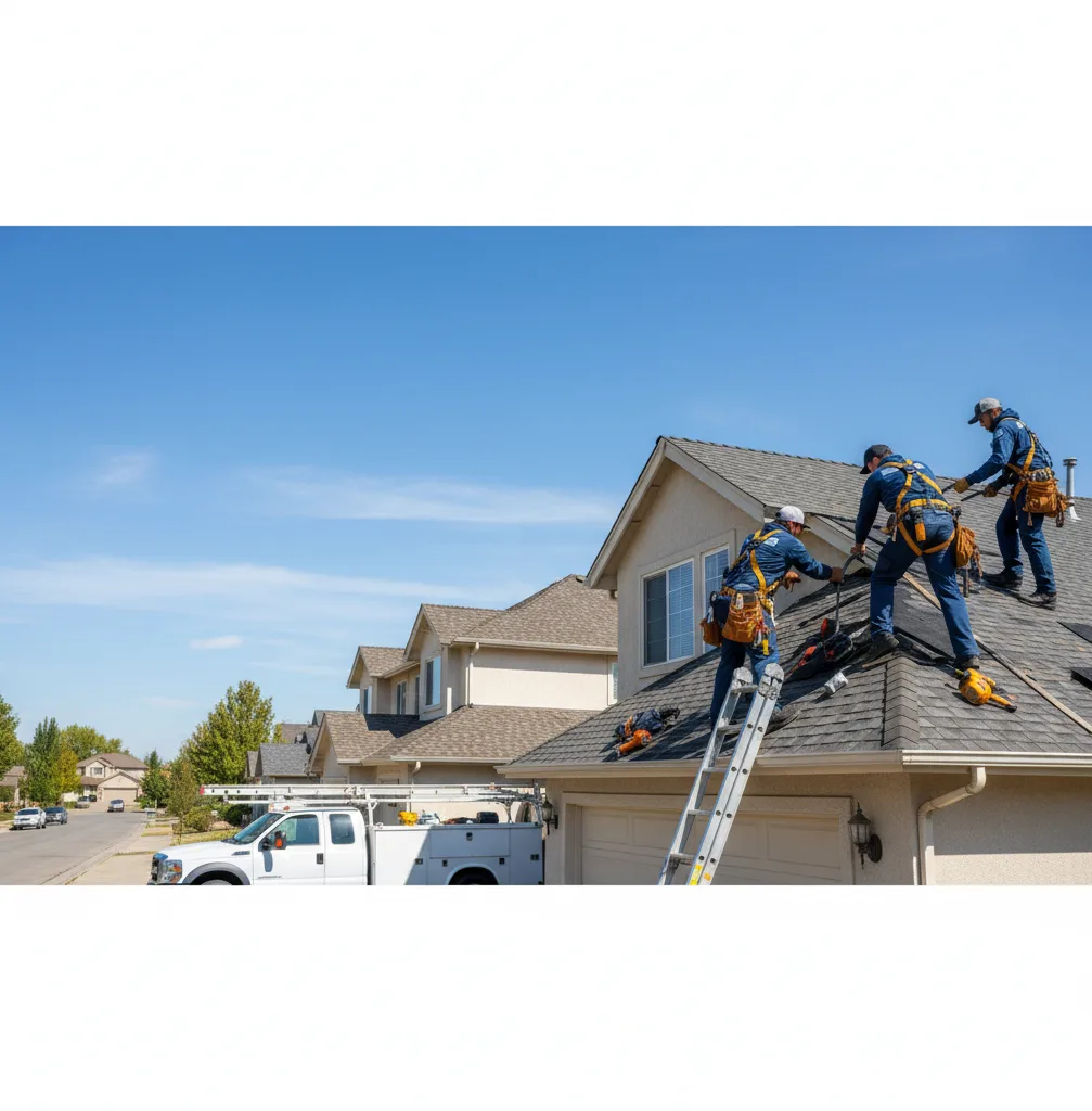 Emergency Roof Repair in Whitewater, CA